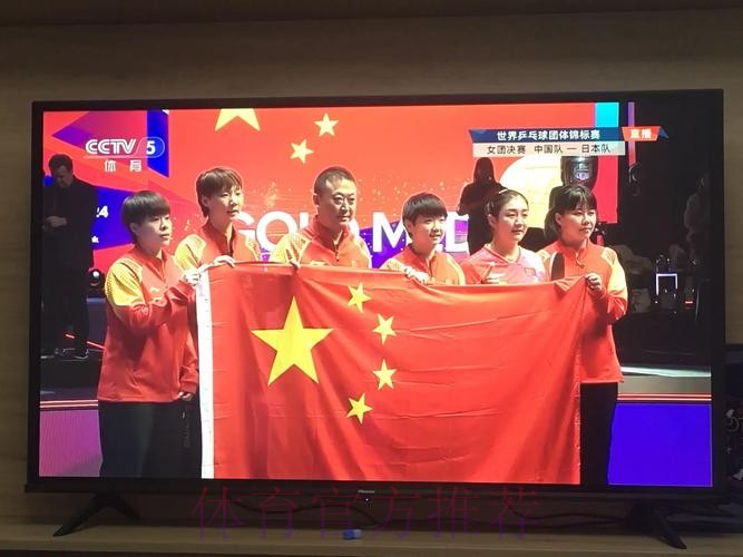 观看世界杯乒乓球决赛现场直播